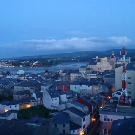 Apartman De Vacaciones Ribadeo