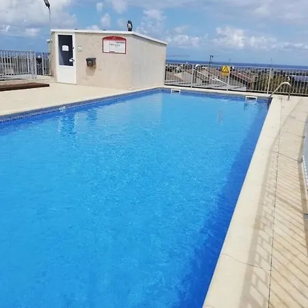 公寓 De Vacaciones *