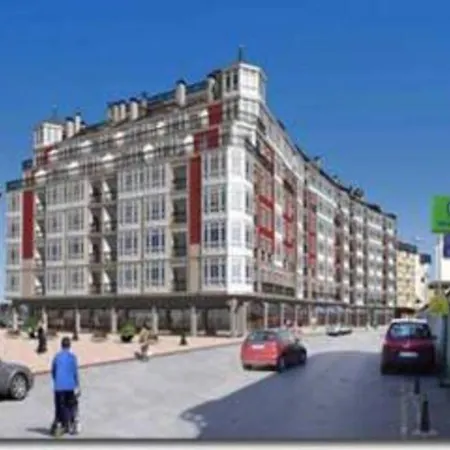 De Vacaciones Apartment Ribadeo