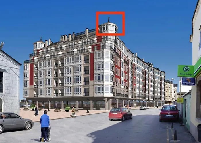 De Vacaciones 公寓