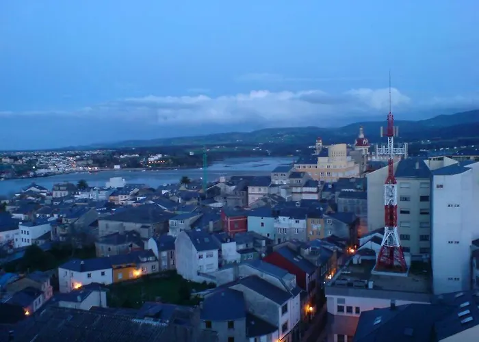 Appartement De Vacaciones Ribadeo