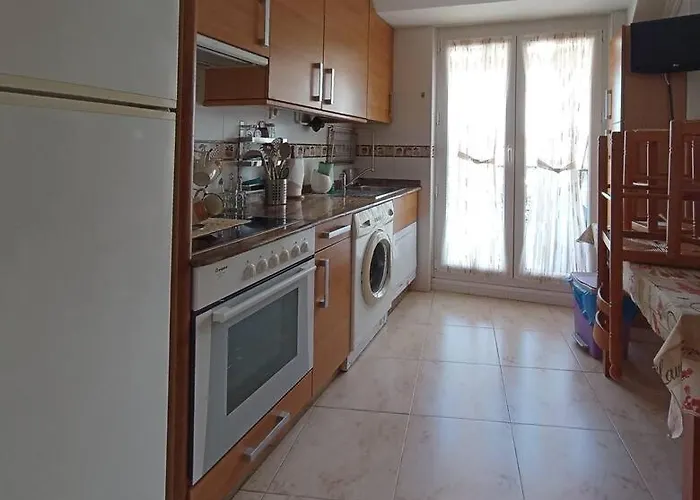 De Vacaciones Appartement Ribadeo