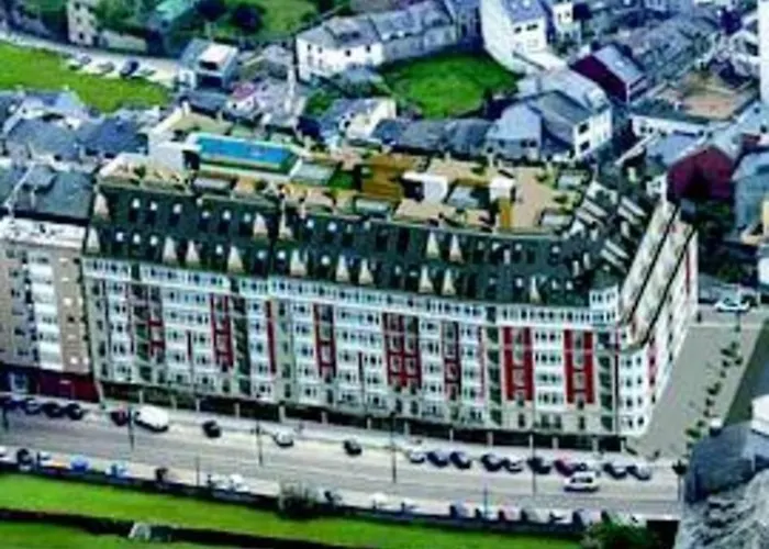 De Vacaciones Appartement *