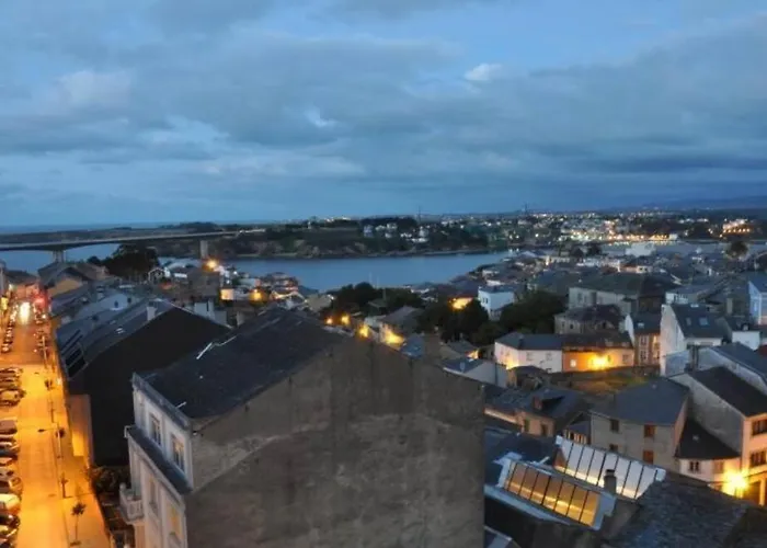 公寓 De Vacaciones 里瓦德奥