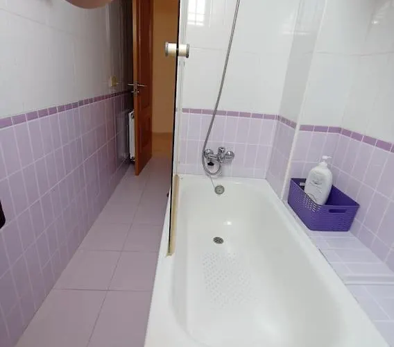 公寓 De Vacaciones *