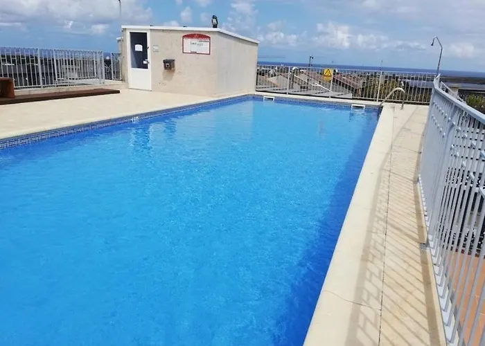 公寓 De Vacaciones *