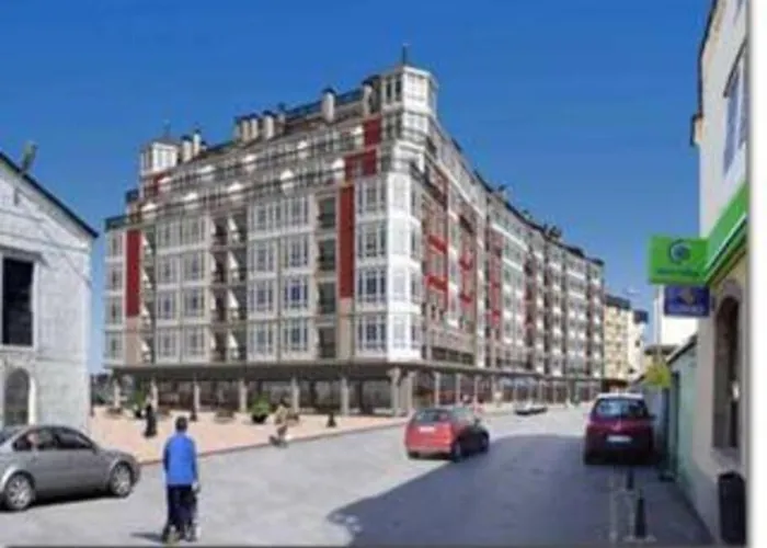 De Vacaciones Appartement Ribadeo