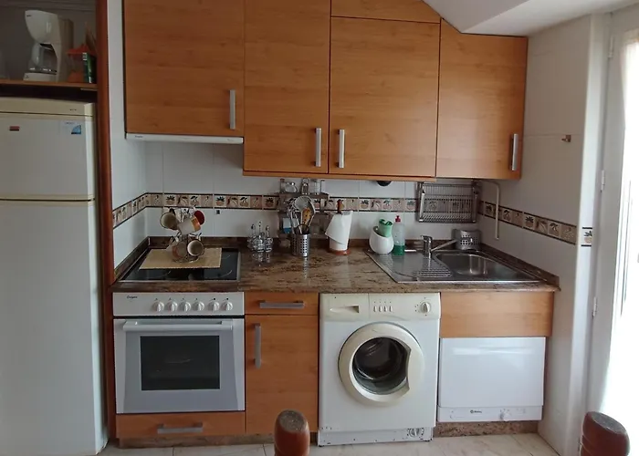 Appartement De Vacaciones *